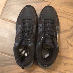 Genuine Leather Ozark Trail Men’s Hikers